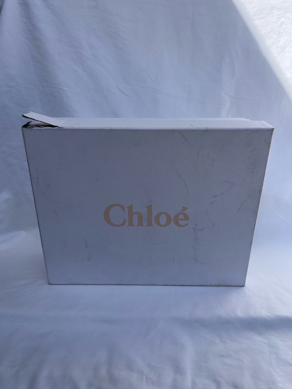 Chloe Betty Dark Emerald Green Rubber Heel Rain Boots Women’s Size 39 US 8 - Picture 13 of 15